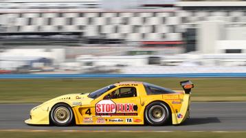 Daytona Disappointment For Paul Fix And #4 Corvette